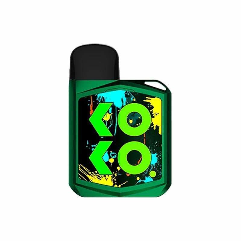 Uwell Caliburn Koko Prime (Vision) Pod Kit  - Green