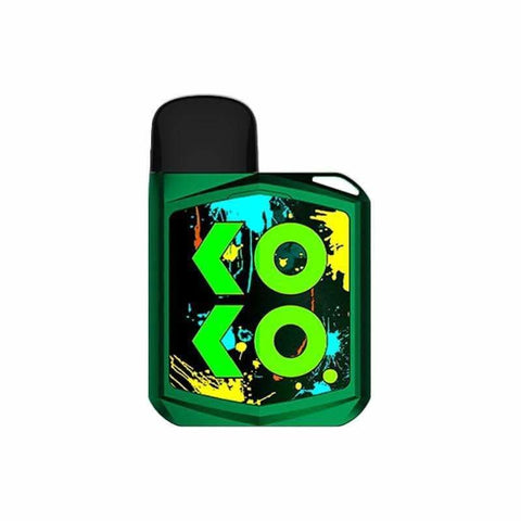 Uwell Caliburn Koko Prime Pod Kit - Eliquid Base