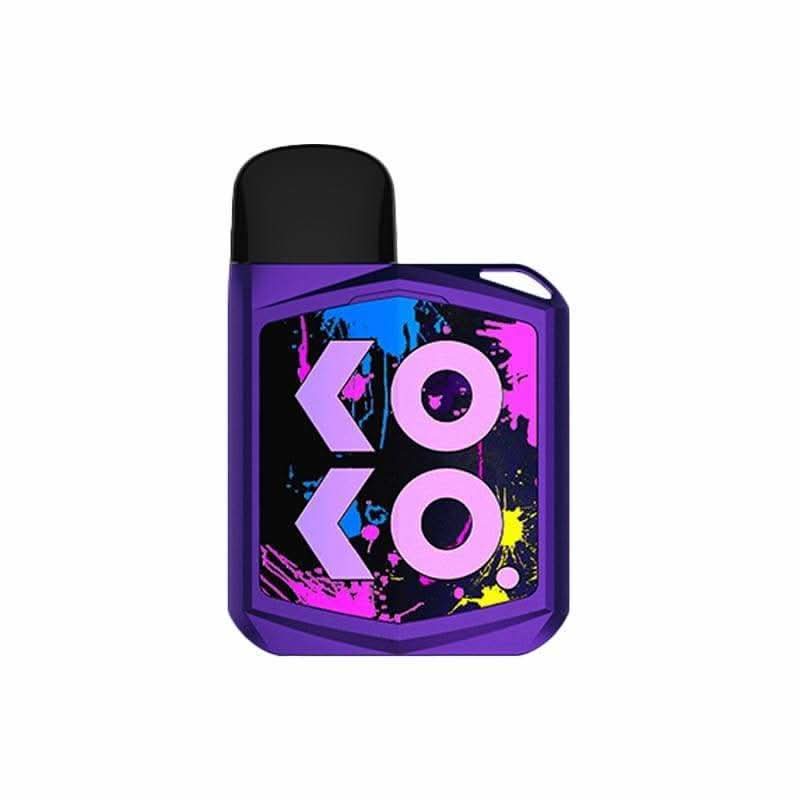 Uwell Caliburn Koko Prime (Vision) Pod Kit - Purple