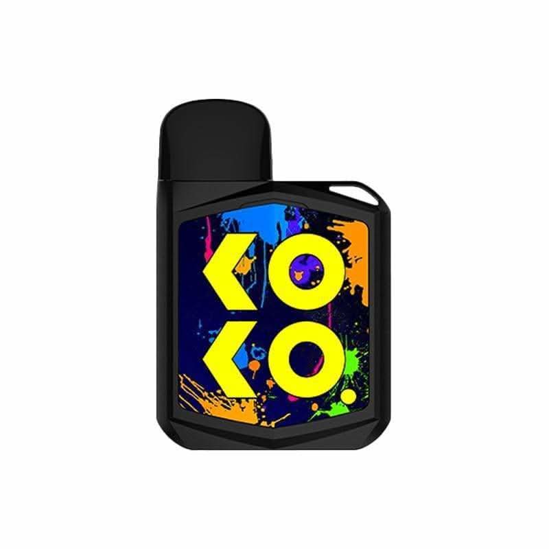 Uwell Caliburn Koko Prime (Vision) Pod Kit - Black