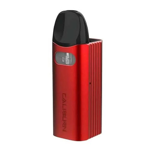 Uwell Celiburn AZ3 Pod Kit - Eliquid Base-Red