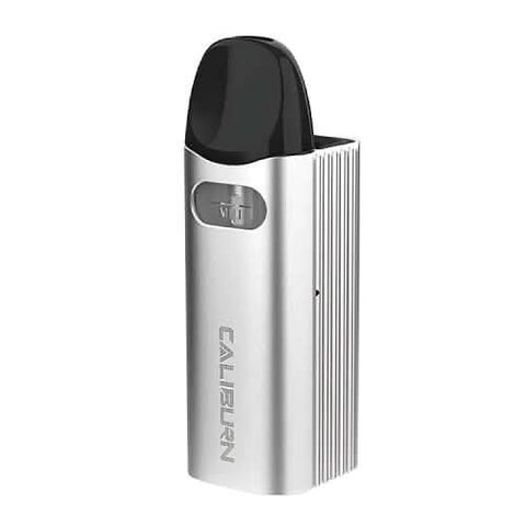 Uwell Celiburn AZ3 Pod Kit - Eliquid Base-Silver