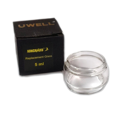 UWELL Nunchaku 2 Replacement Glass | Eliquid Base - Eliquid Base