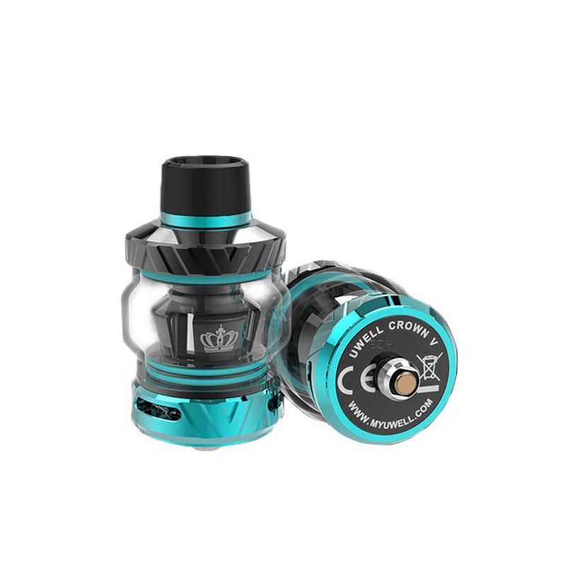 UWELL Crown 5 (V) Sub Ohm Tank - Blue