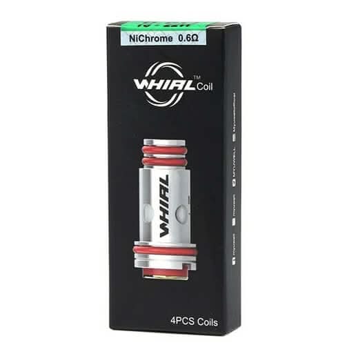 UWELL Whirl Coils ( Pack of 4 ) - 0.6 Ohm