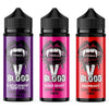 V Blood Shortfill 100ml E-Liquid