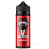 V Blood Shortfill 100ml E-Liquid - Raspberry