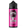 V Blood Shortfill 100ml E-Liquid - Mixed Berry