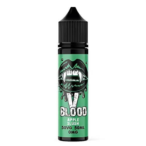 V Blood Shortfill 50ml E-Liquid -Apple Slush