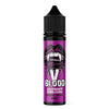 V Blood Shortfill 50ml E-Liquid -Raspberry Bubblegum
