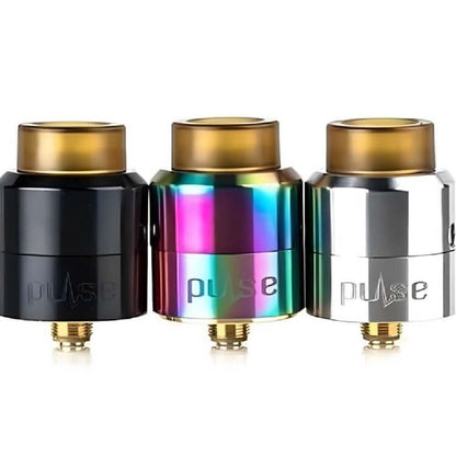 Vandy Vape Pulse 24 BF RDA Tank | Only In 3.99 Eliquid Base Vandy Vape Pulse 24 BF RDA Tank | Only In 3.99 Eliquid Base
