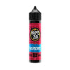 Vape 24 Shortfill 50ml E-Liquid - Raspberry