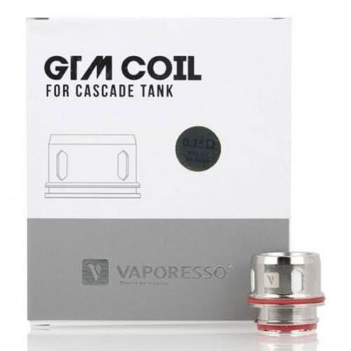 Vaporesso Cascade GTM Coils ( pack of 3 ) - 0.15 Ohm