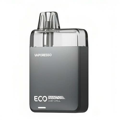 Vaporesso Eco Nano Vape Kit - Universal Grey