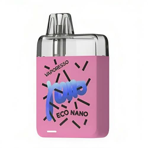 Vaporesso Eco Nano Vape Kit - Peach Pink