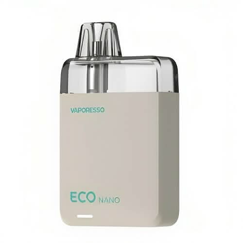 Vaporesso Eco Nano Vape Kit - Ivory White