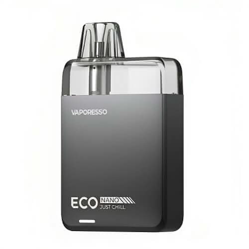 Vaporesso Eco Nano Vape Kit - Black Truffel