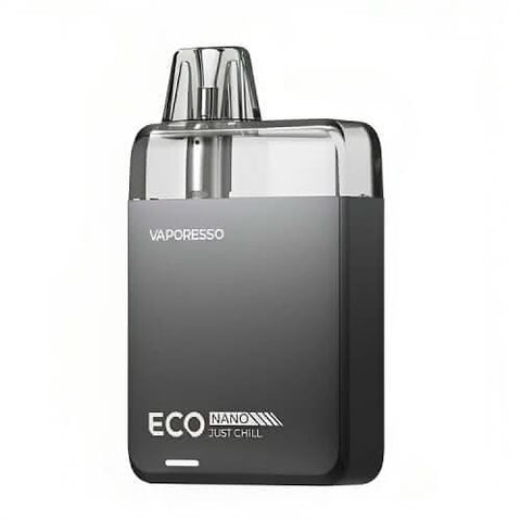 Vaporesso Eco Nano Vape Kit - Black Truffel
