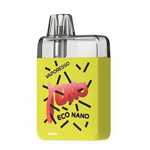 Vaporesso Eco Nano Vape Kit - Summer Yellow