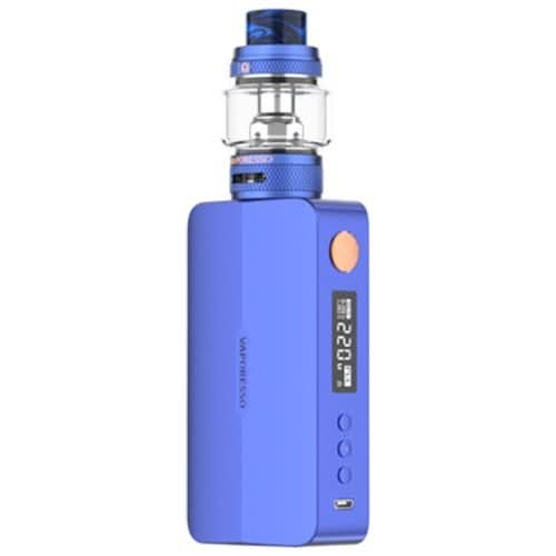 Vaporesso Gen X 220w Vape Kit -Sapphire Blue