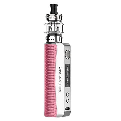 Vaporesso GTX One Vape Kit - Eliquid Base-Pink