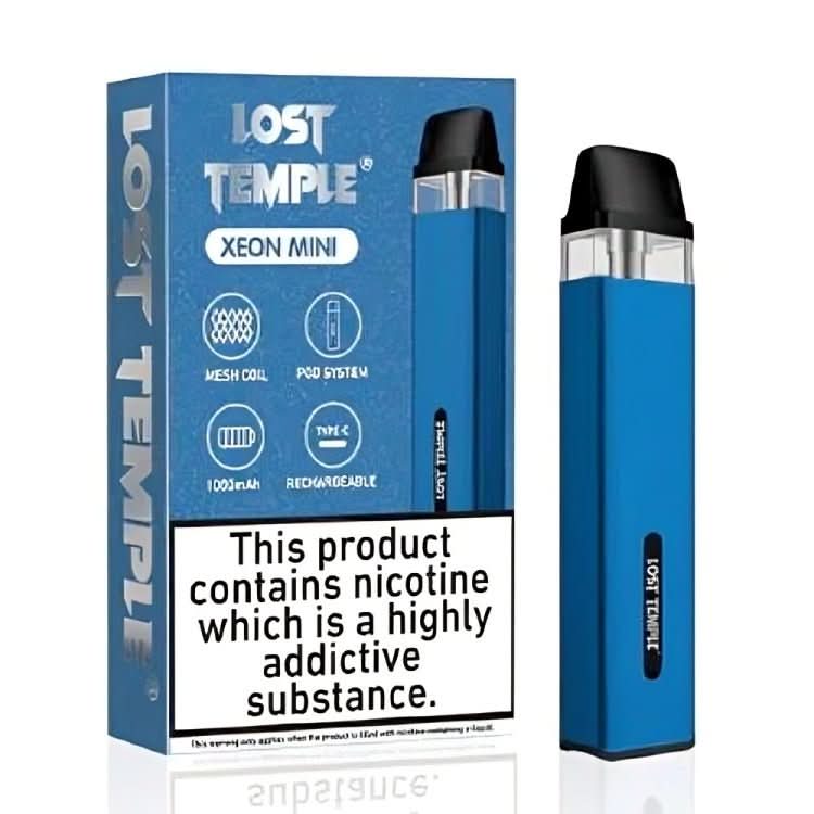 Lost Temple Xeon Mini Kit -Blue