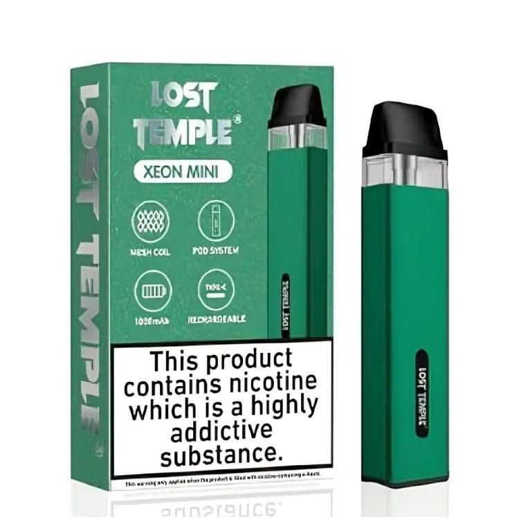 Lost Temple Xeon Mini Kit -Green