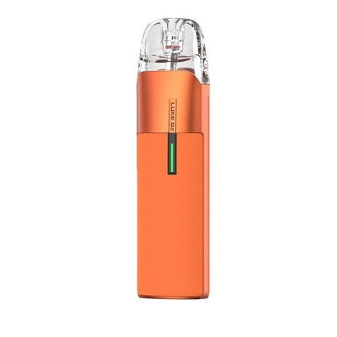 Vaporesso Luxe Q2 Pod Kit - Eliquid Base-Orange