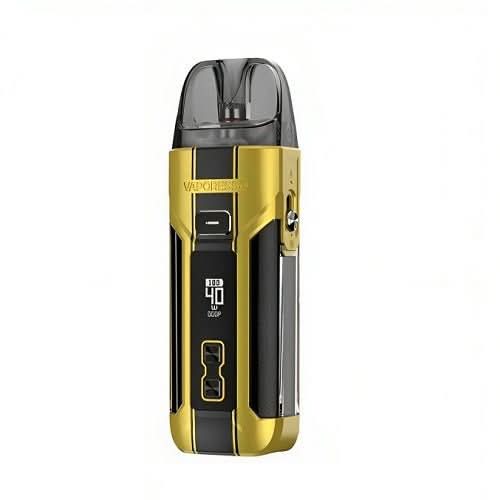 Vaporesso Luxe X Pro Pod Kit -Dazzling Yellow