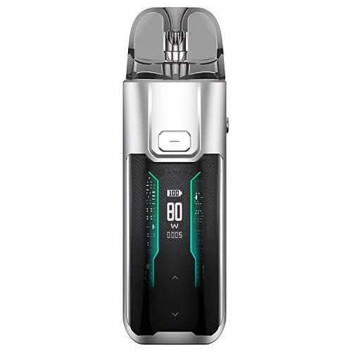 Vaporesso Luxe XR Max Starter Kit -Silver