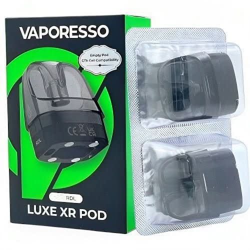 Vaporesso Luxe XR Replacement Pods-XL RDL