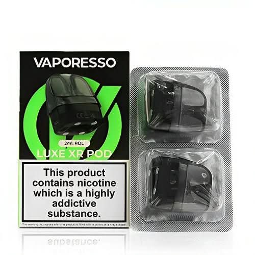 Vaporesso Luxe XR Replacement Pods -RDL