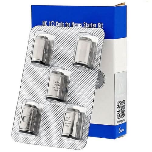 Vaporesso Nexus NX 1.0 Ohm Coils ( Pack of 5 )