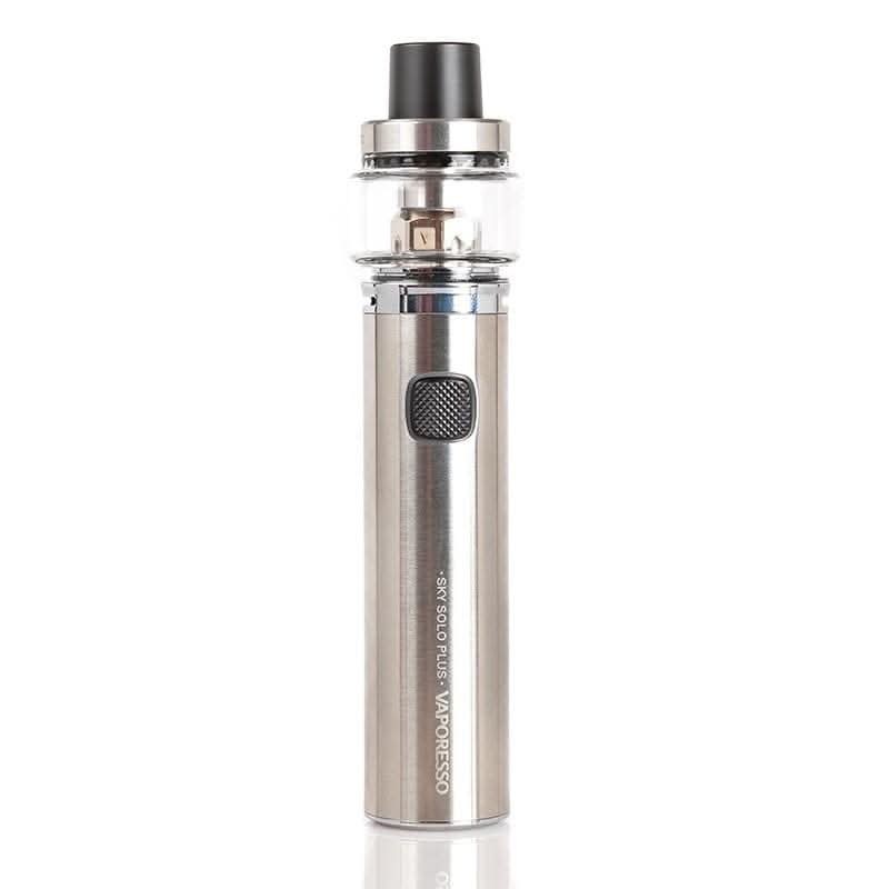 Vaporesso Sky Solo Plus Starter Kit - Silver