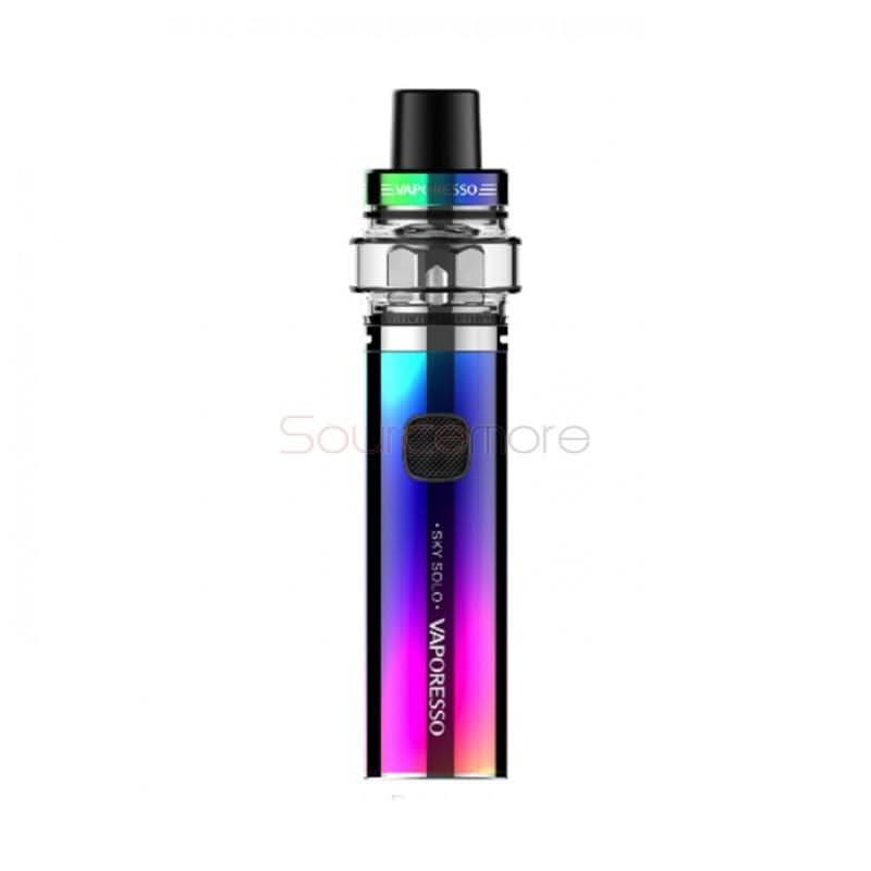 Vaporesso Sky Solo Plus Starter Kit - Rainbow