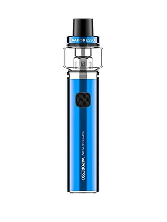 Vaporesso Sky Solo Plus Starter Kit - Blue