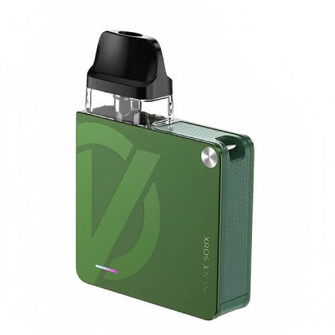 Vaporesso Xros 3 Nano Pod Kit - Eliquid Base-Olive Green