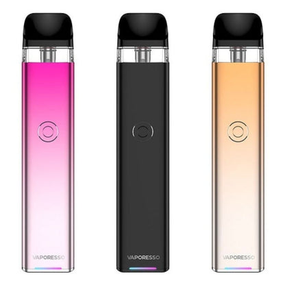 Vaporesso XROS 3 Pod Vape Kit | Get Free 10ml E-Liquid Eliquid Base Vaporesso XROS 3 Pod Vape Kit | Get Free 10ml E-Liquid Eliquid Base