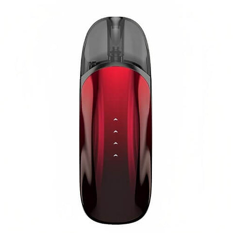 Vaporesso Zero 2 Pod Kit - Eliquid Base-Black Red