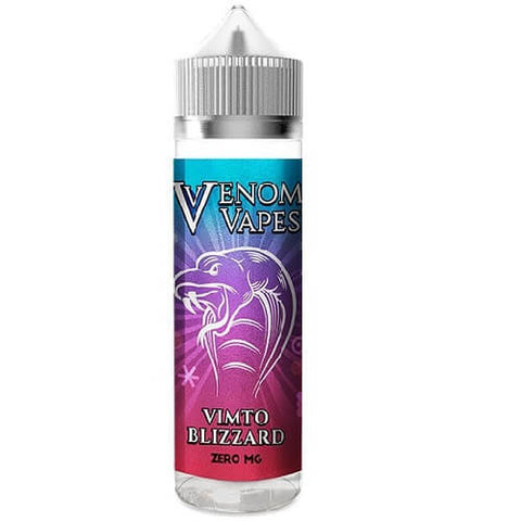 Venom Vapes Shortfill 100ml E-Liquid - Eliquid Base