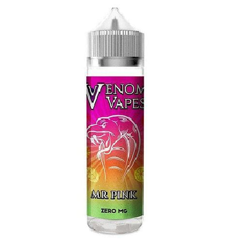 Venom Vapes Shortfill 50ml E-Liquid - Eliquid Base