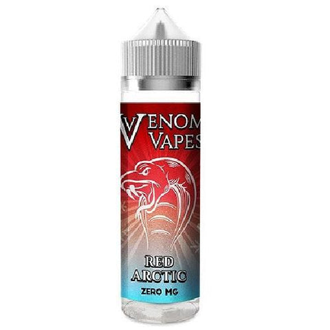 Venom Vapes Shortfill 50ml E-Liquid - Eliquid Base