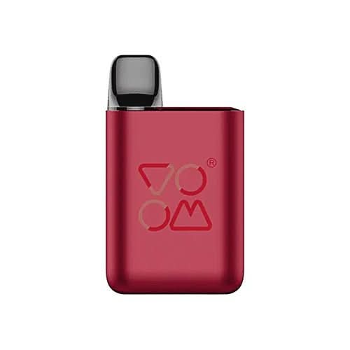 Voom Pod Mod Vape Kit -Red Kit & Watermelon Pod