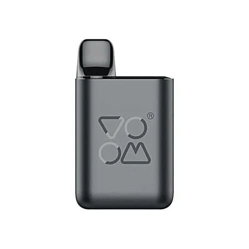 Voom Pod Mod Vape Kit -Gunmetal Kit & Cola Lime Pod