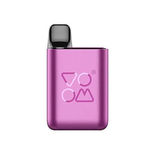 Voom Pod Mod Vape Kit -Plum Kit & Mix Berry Pod
