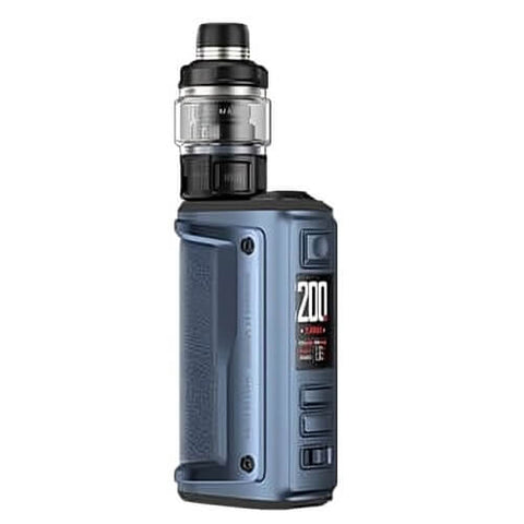 Voopoo Argus GT 2 Kit - Eliquid Base-Dark Blue