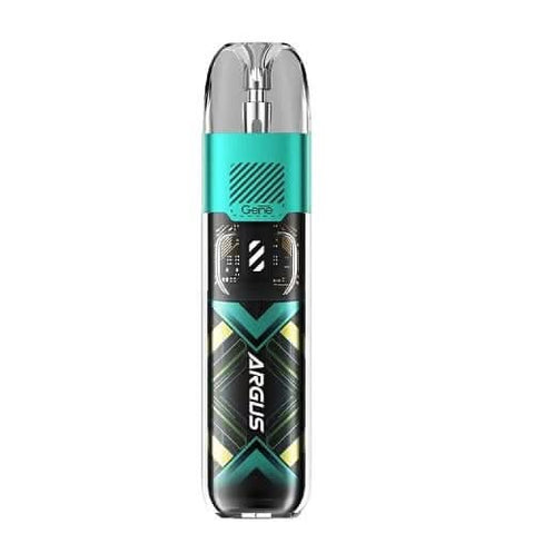 Voopoo Argus P1s Vape Kit - Eliquid Base-Cyber Blue