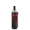 Voopoo Argus 40W Kit -Litchi Leather & Black Red