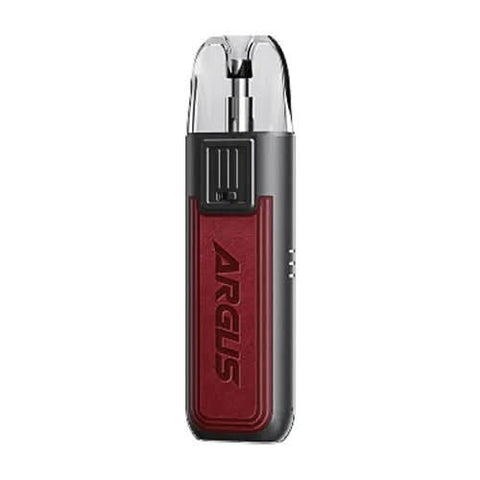 Voopoo Argus Pod SE Kit - Eliquid Base-Red