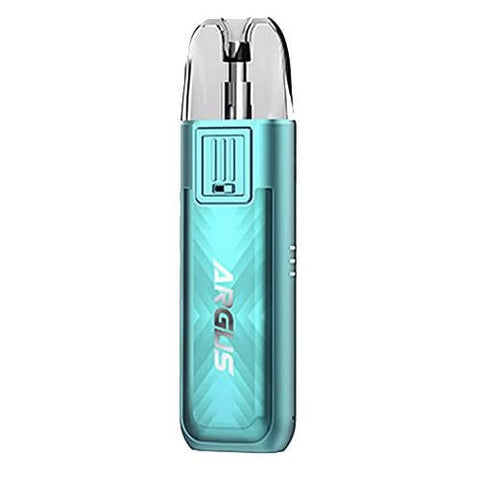 Voopoo Argus Pod SE Kit - Eliquid Base-Shiny Blue